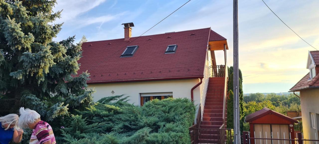 Patkohaz Apartment Keszthely Ngoại thất bức ảnh