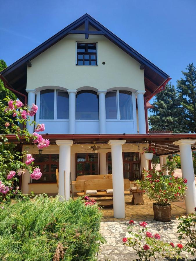 Patkohaz Apartment Keszthely Ngoại thất bức ảnh