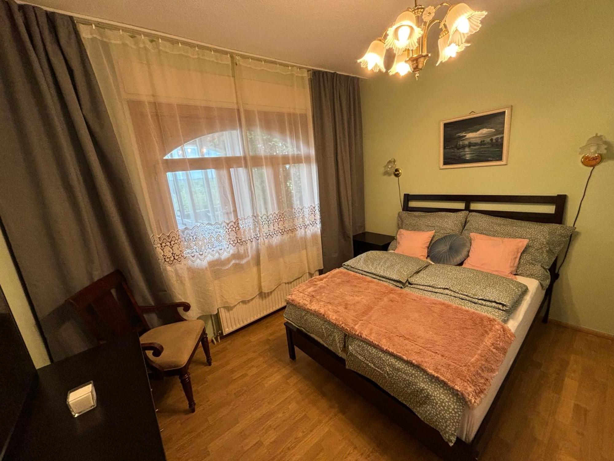 Patkohaz Apartment Keszthely Ngoại thất bức ảnh
